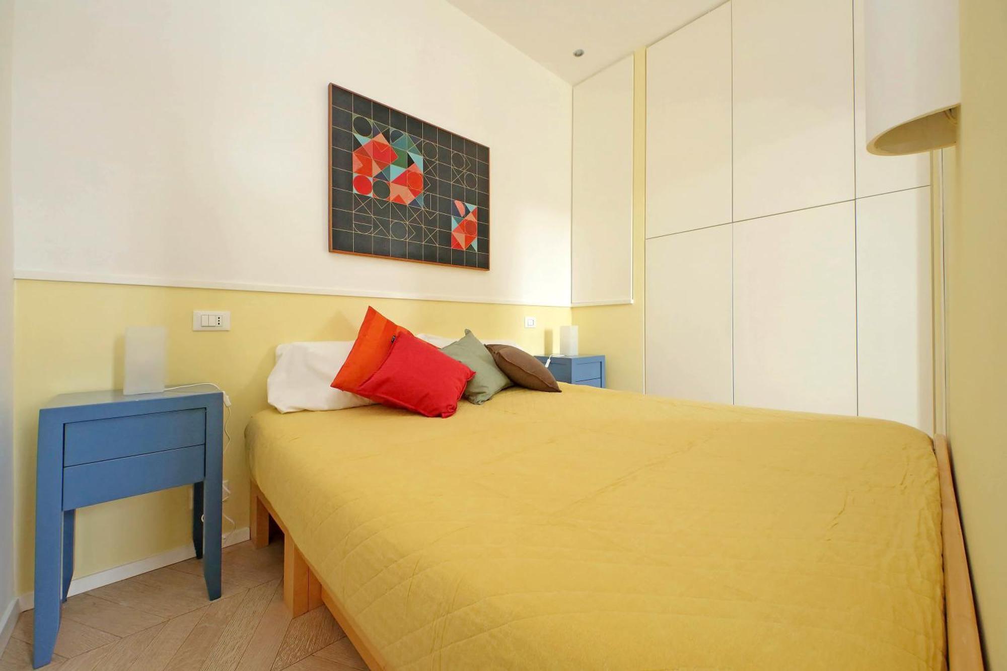 Ych-casa Sul Porto Antico Appartement Rome