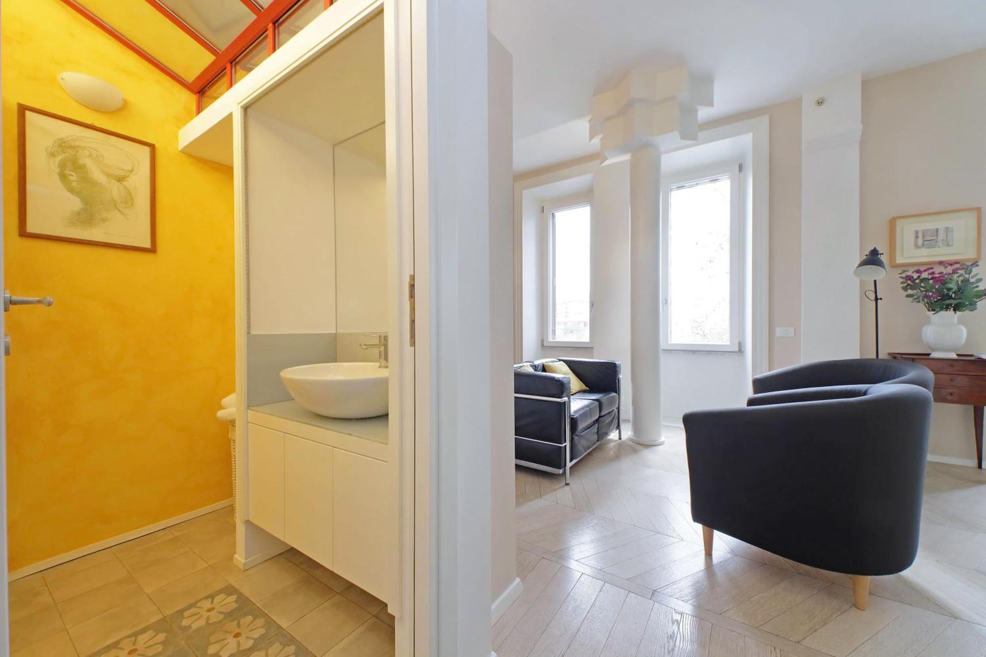 Ych-casa Sul Porto Antico Appartement *