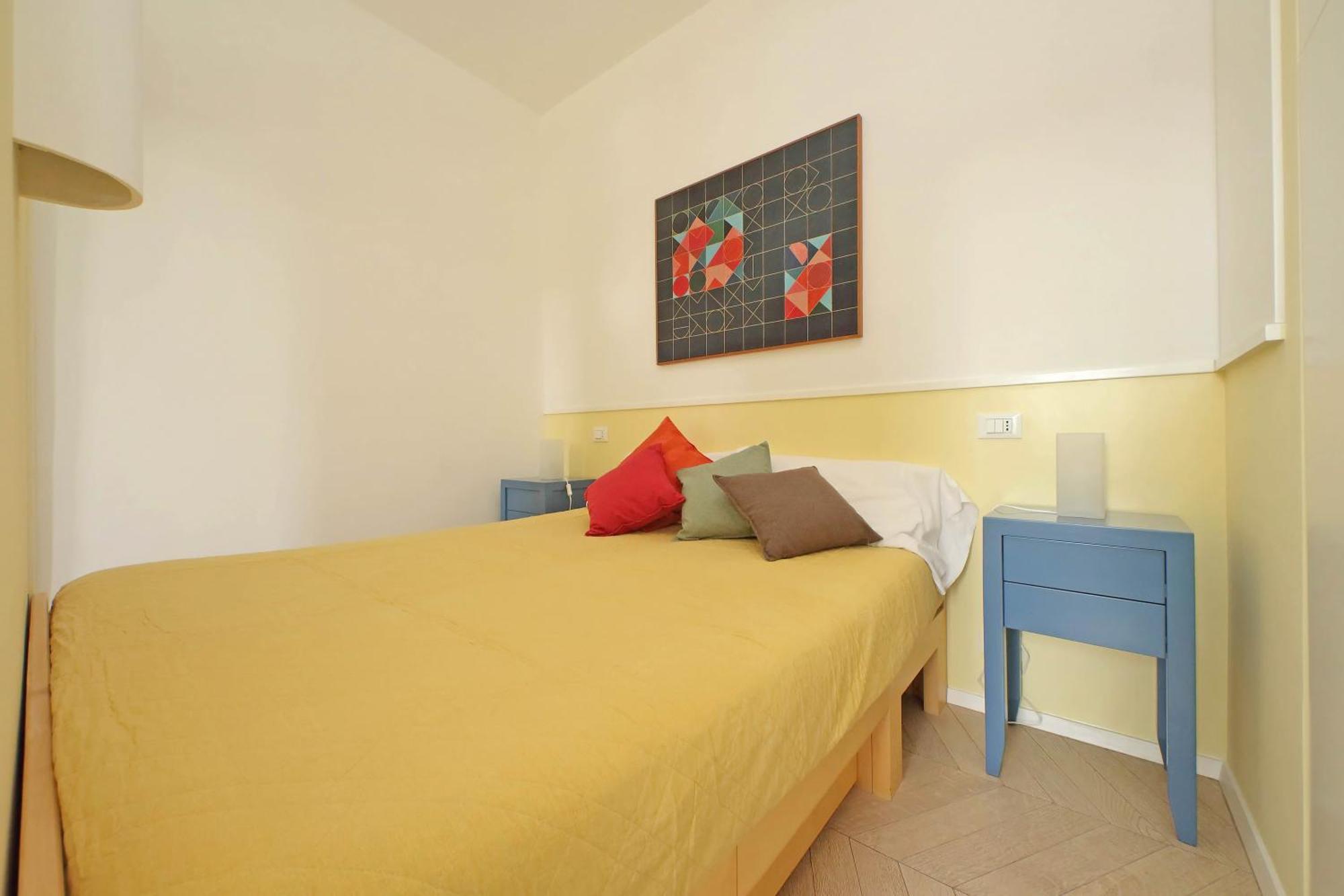 Ych-casa Sul Porto Antico * Rome