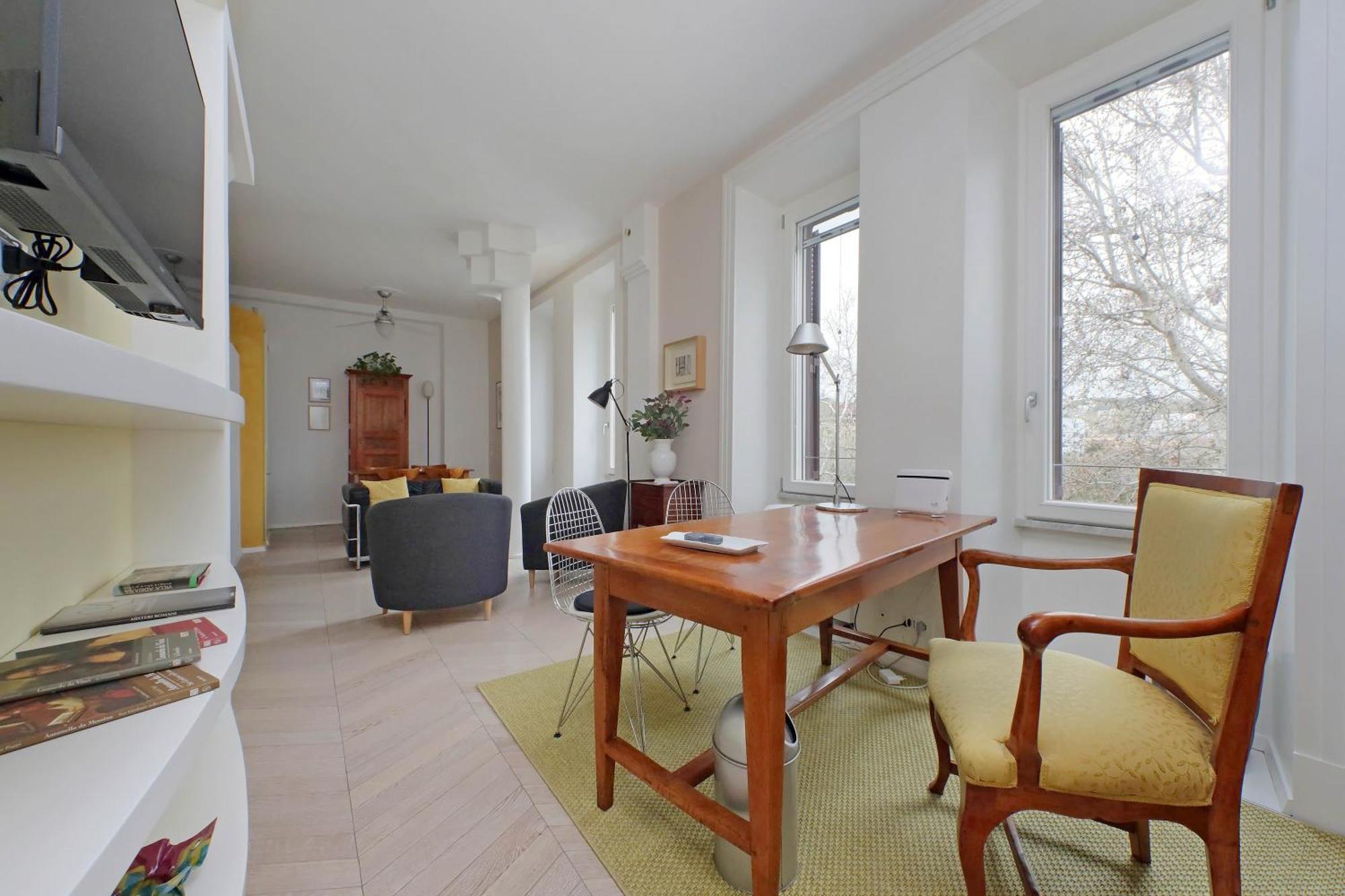 Ych-casa Sul Porto Antico Appartement Rome