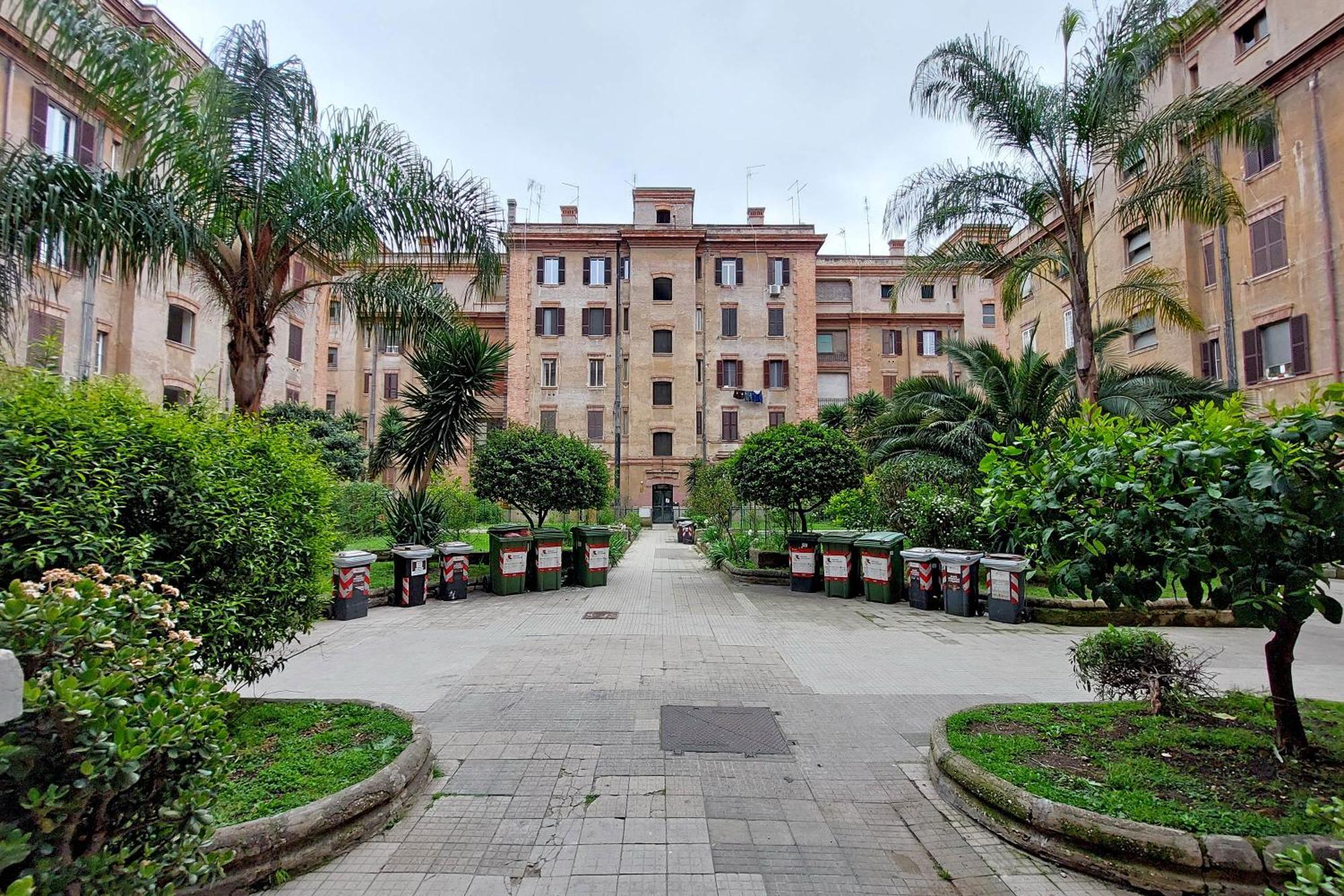 Appartement Ych-casa Sul Porto Antico Rome