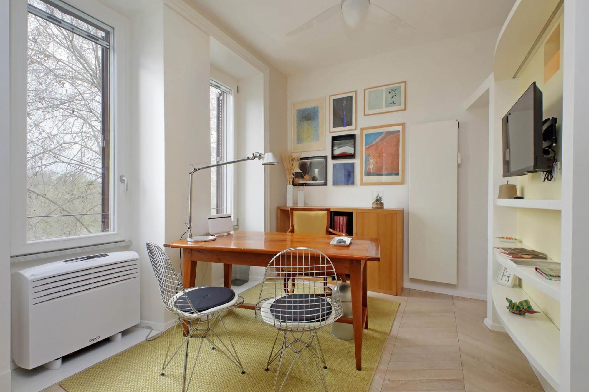 Ych-casa Sul Porto Antico Appartement Rome